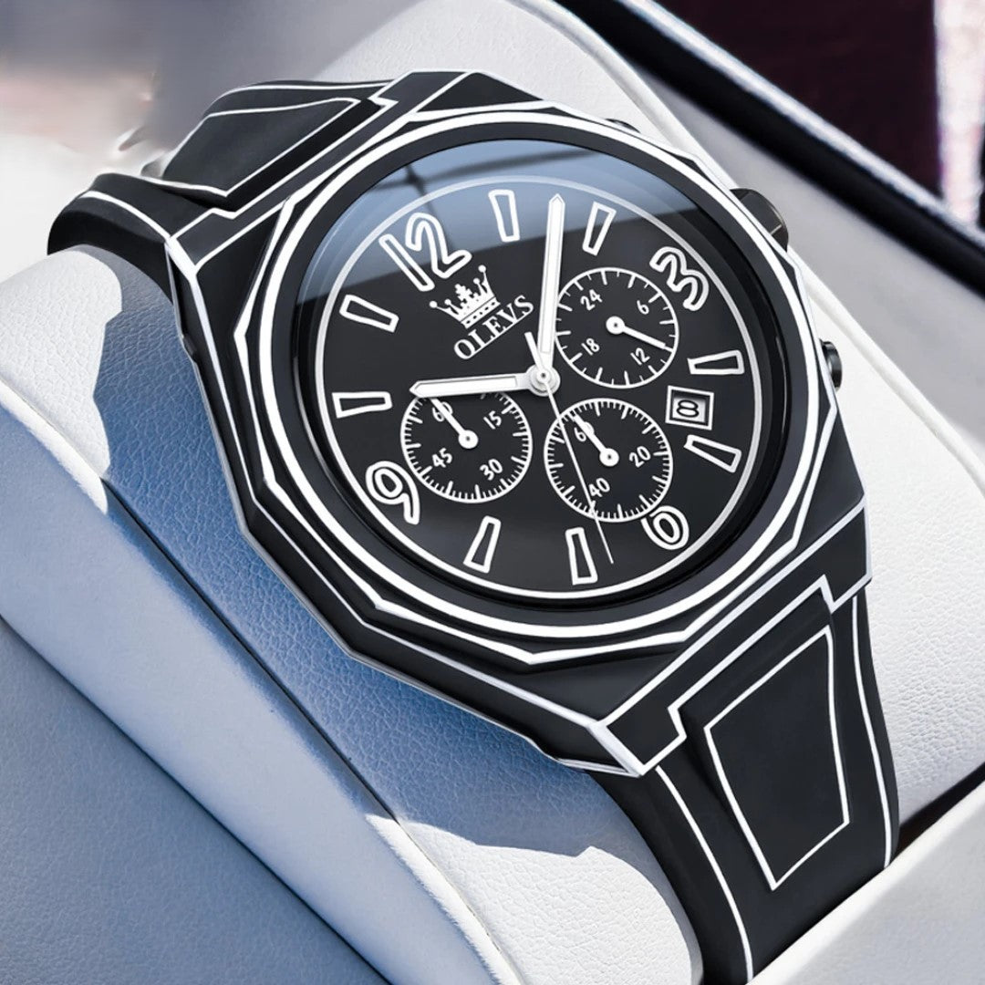 ASTRA CHRONOGRAPH WATCH