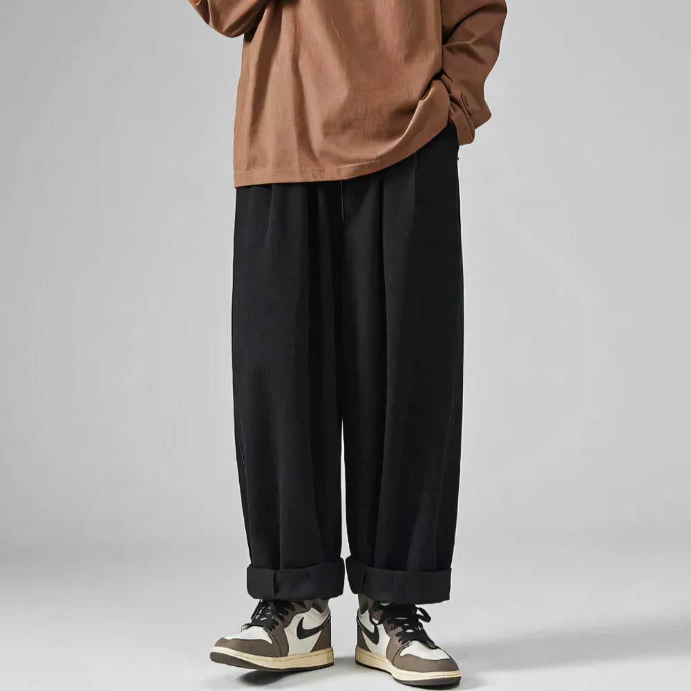 TITAN WIDE LEG PANTS