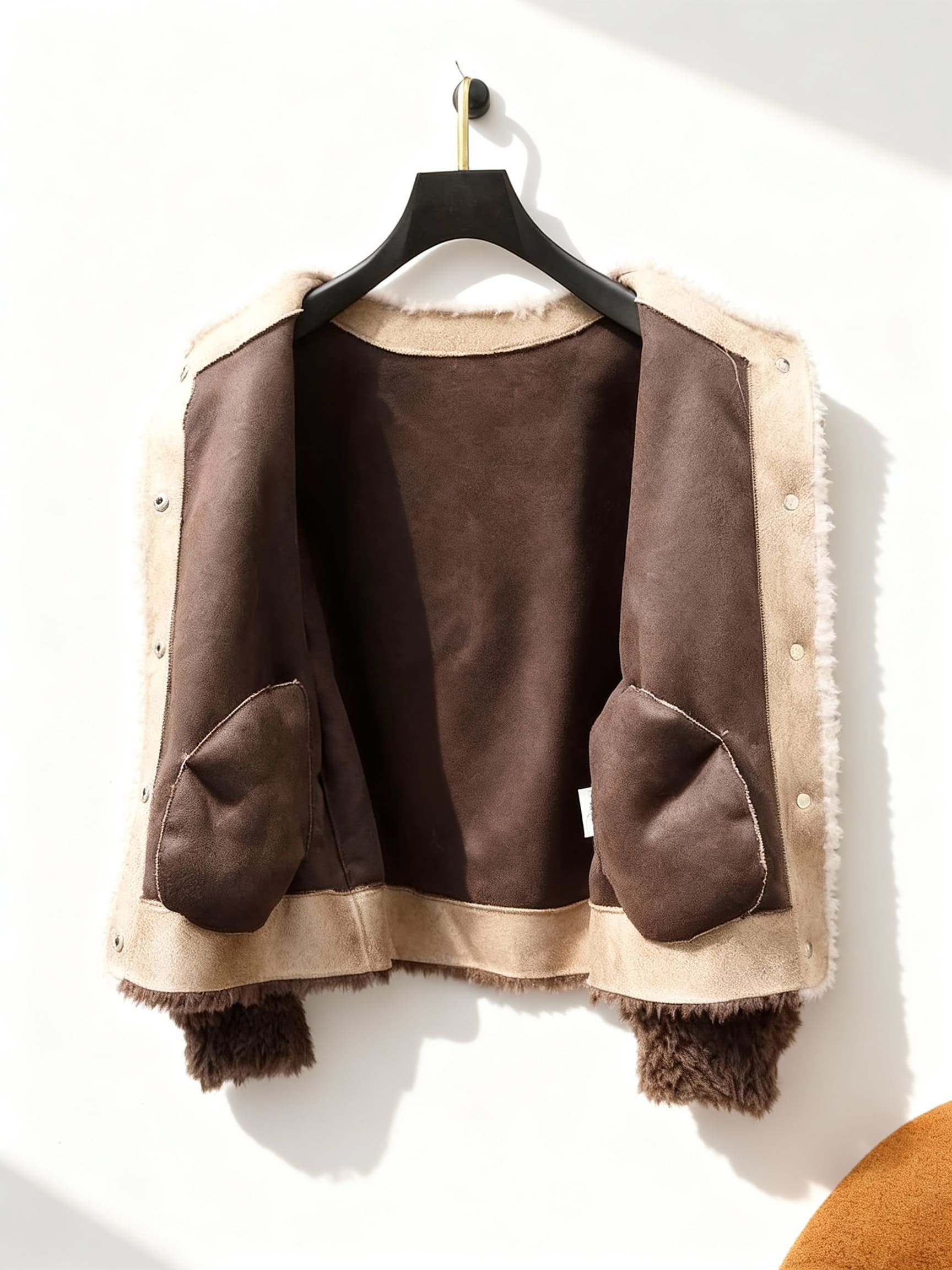 Celina Sherpa Jacket