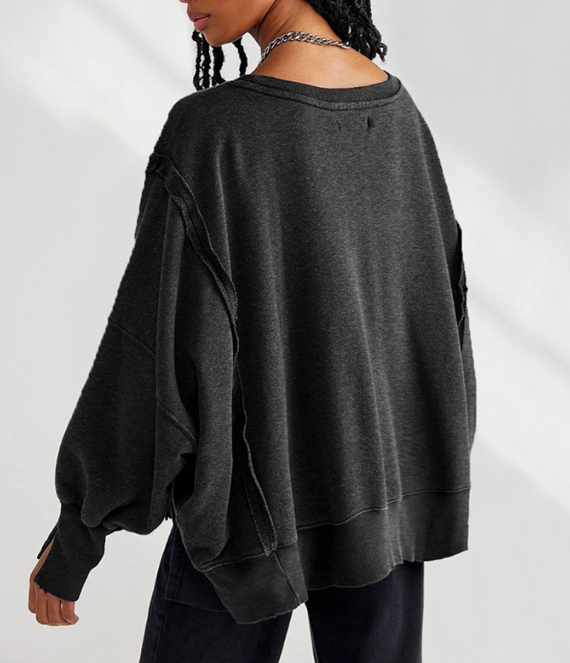 Savannah Oversized Sweatshirt