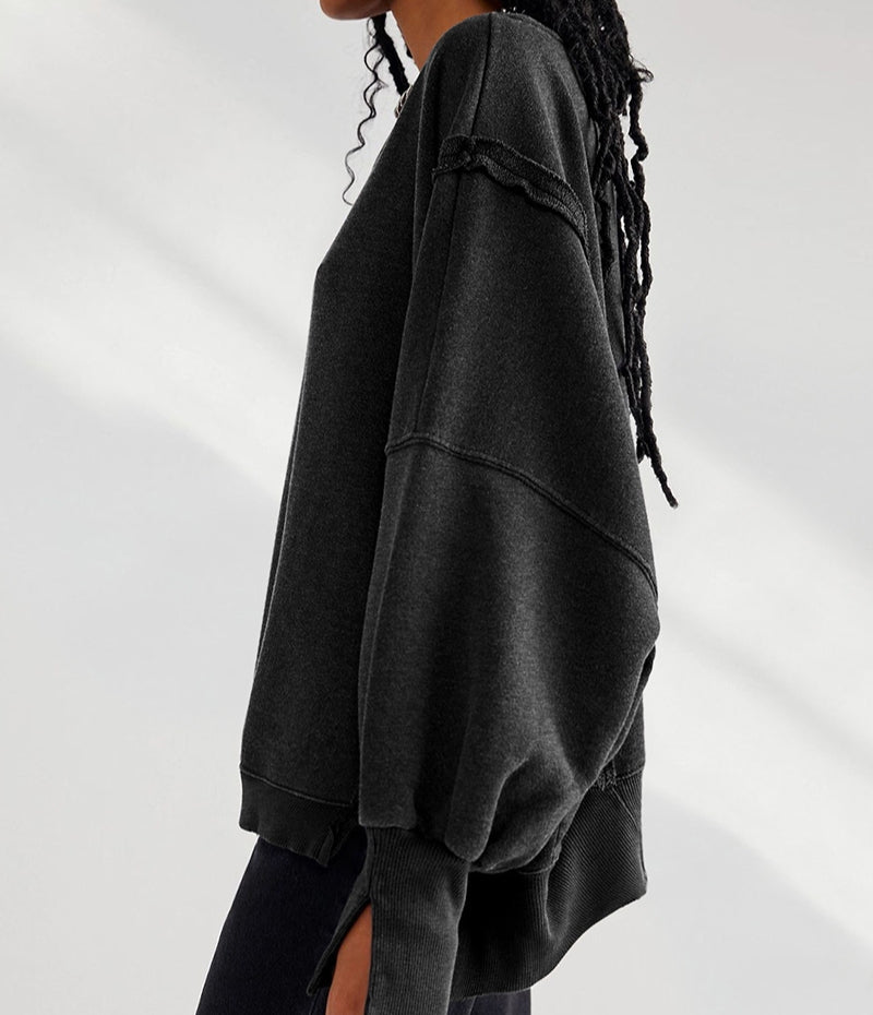 Savannah Oversized Sweatshirt