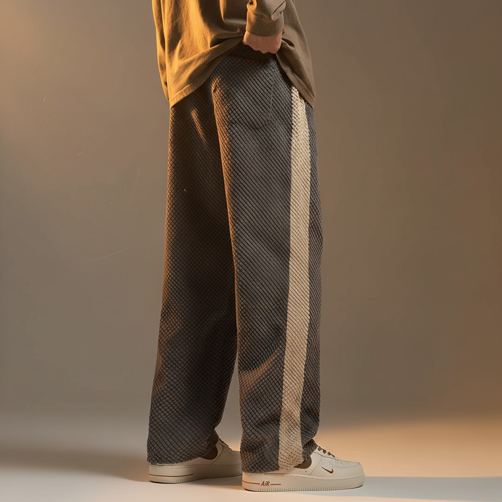 Lowell Corduroy Sweatpants