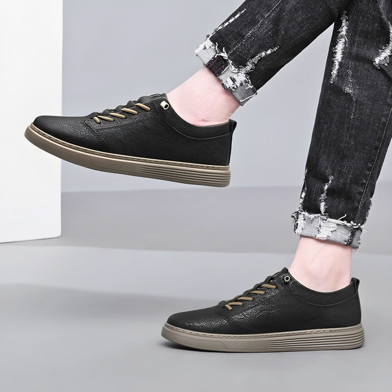 Helios Genuine Leather Shoes