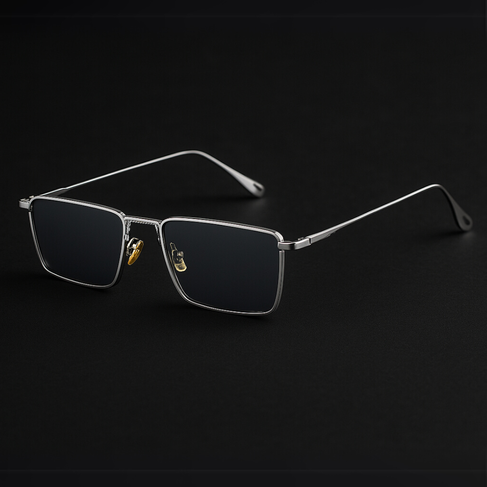 Avant Square Frame Sunglasses