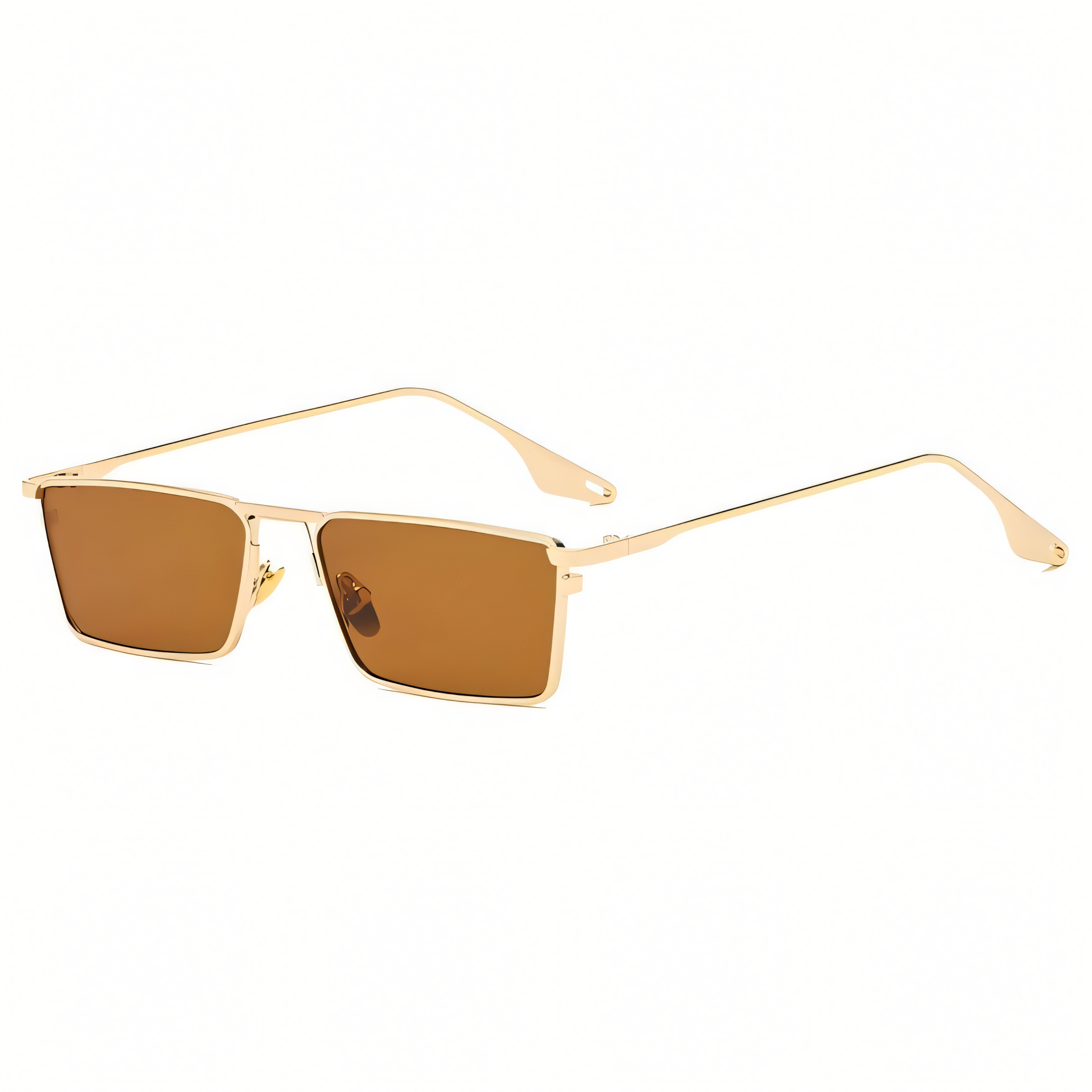 Avant Square Frame Sunglasses