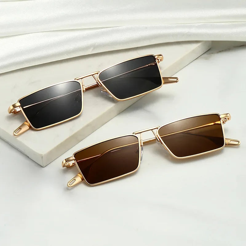 Avant Square Frame Sunglasses