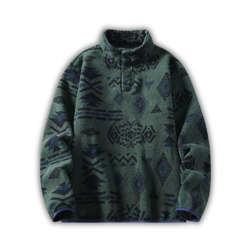 Mesa Fleece Pullover