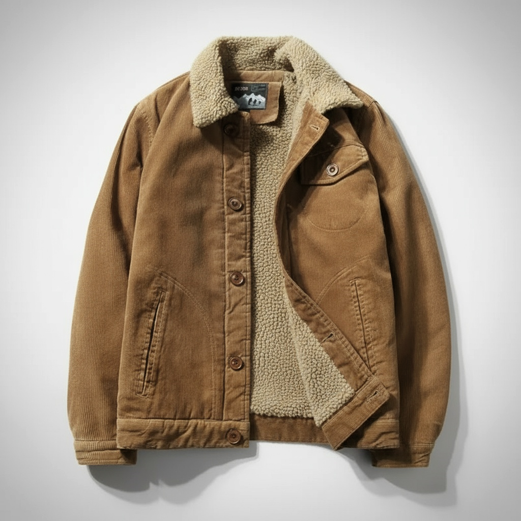 Brooks Corduroy Jacket