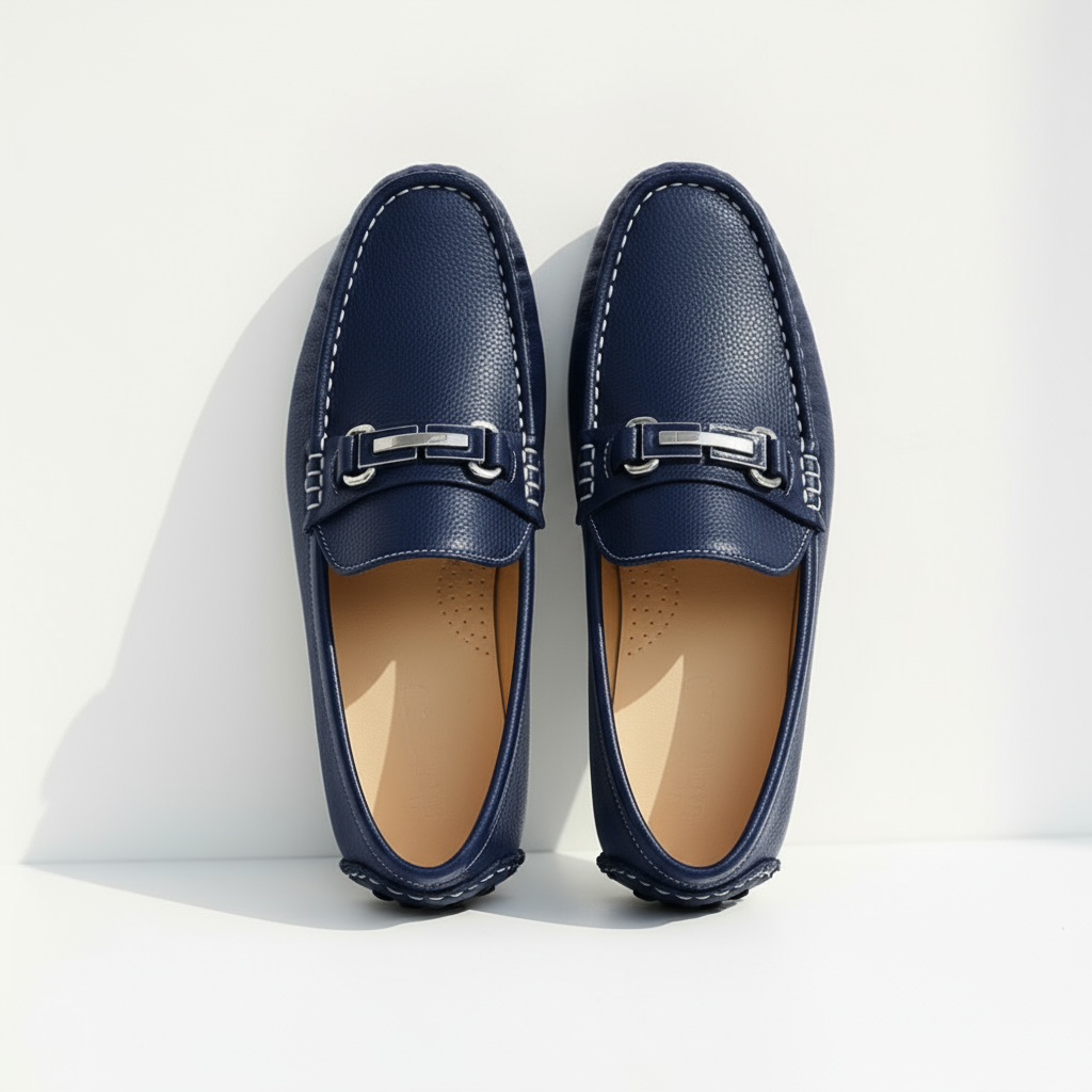 Torino Genuine Leather Loafers