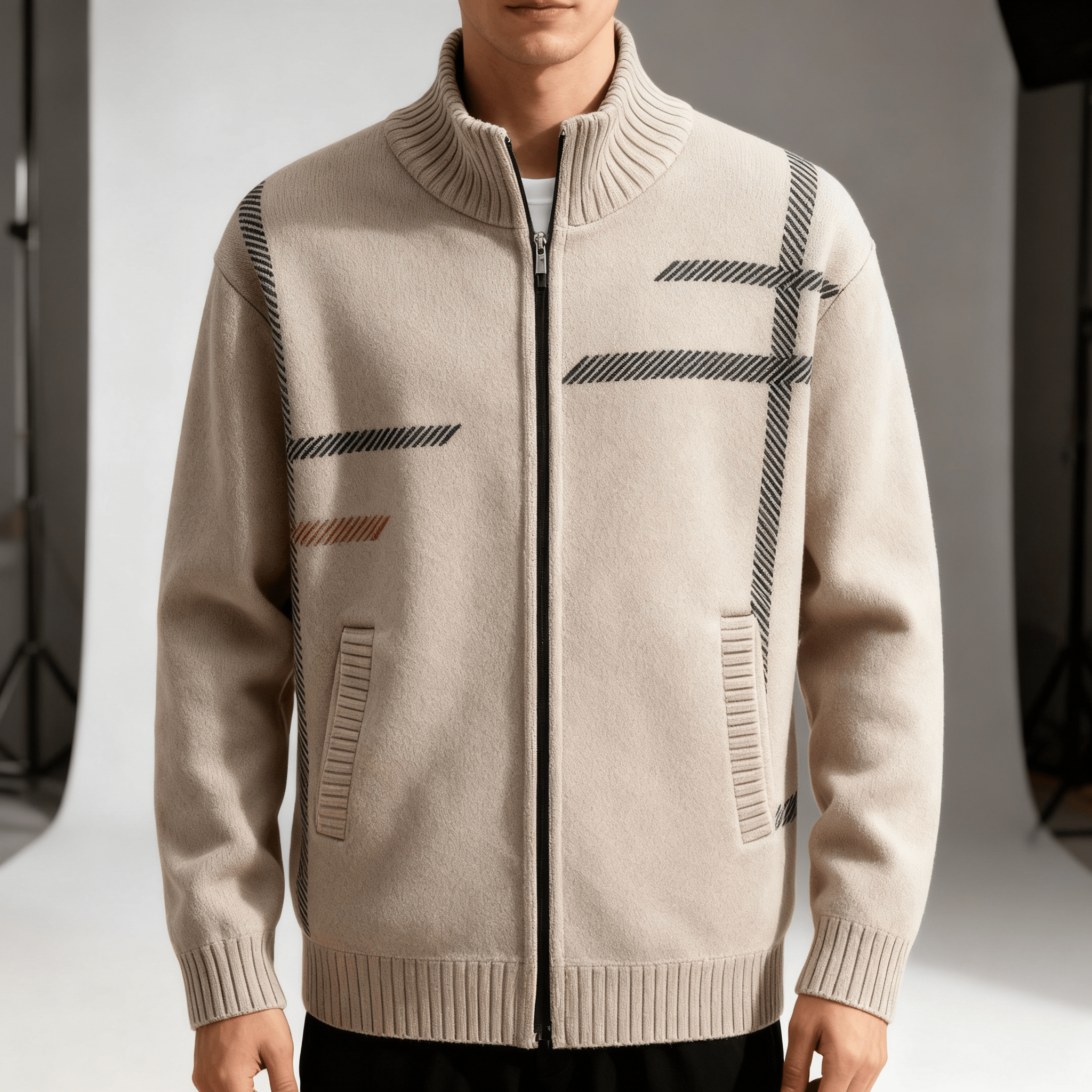 Keaton Wool Jacket