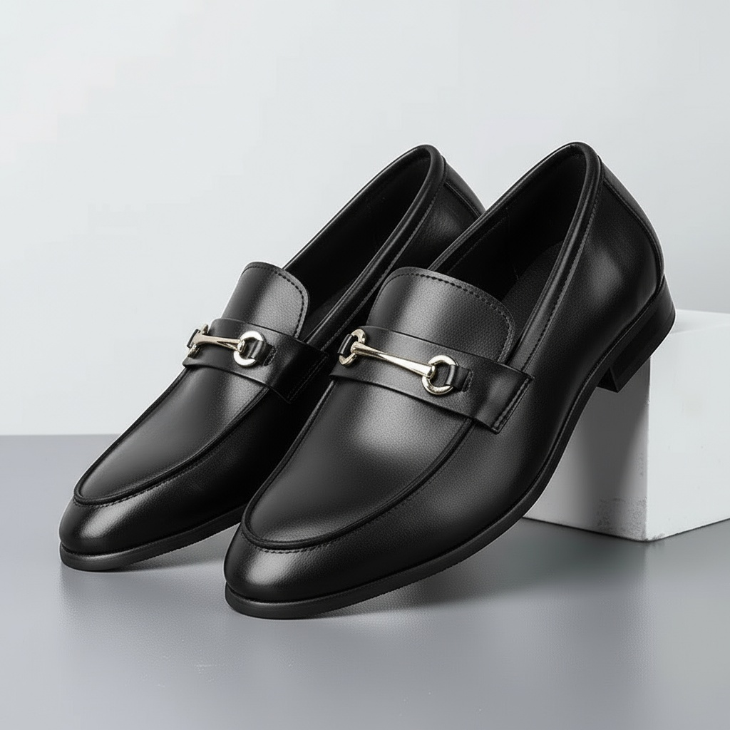 Montera Leather Loafers