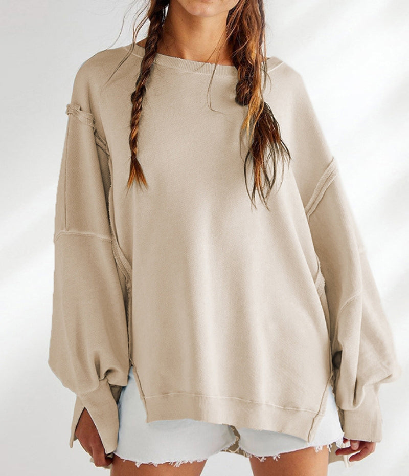 Savannah Oversized Sweatshirt