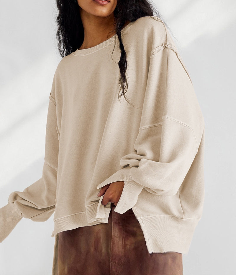 Savannah Oversized Sweatshirt