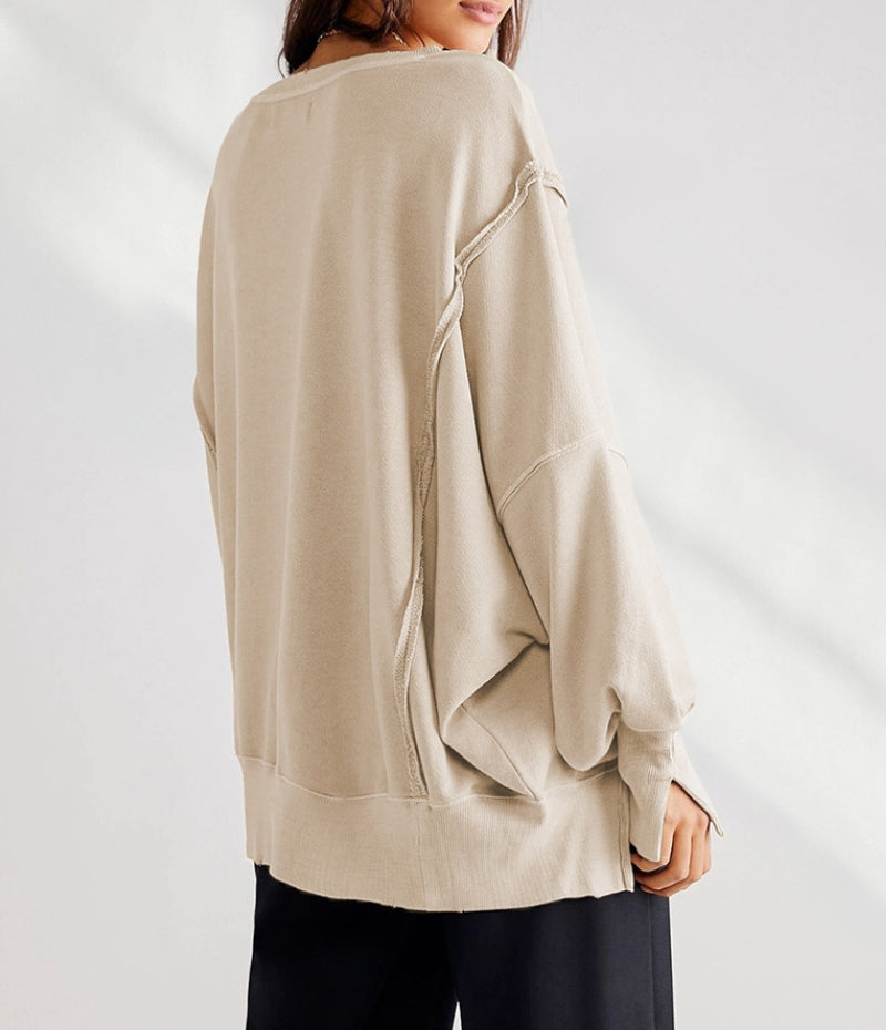 Savannah Oversized Sweatshirt