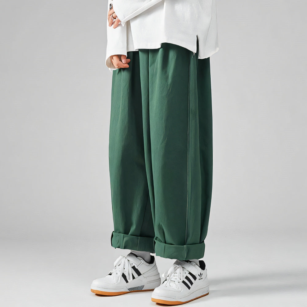 TITAN WIDE LEG PANTS