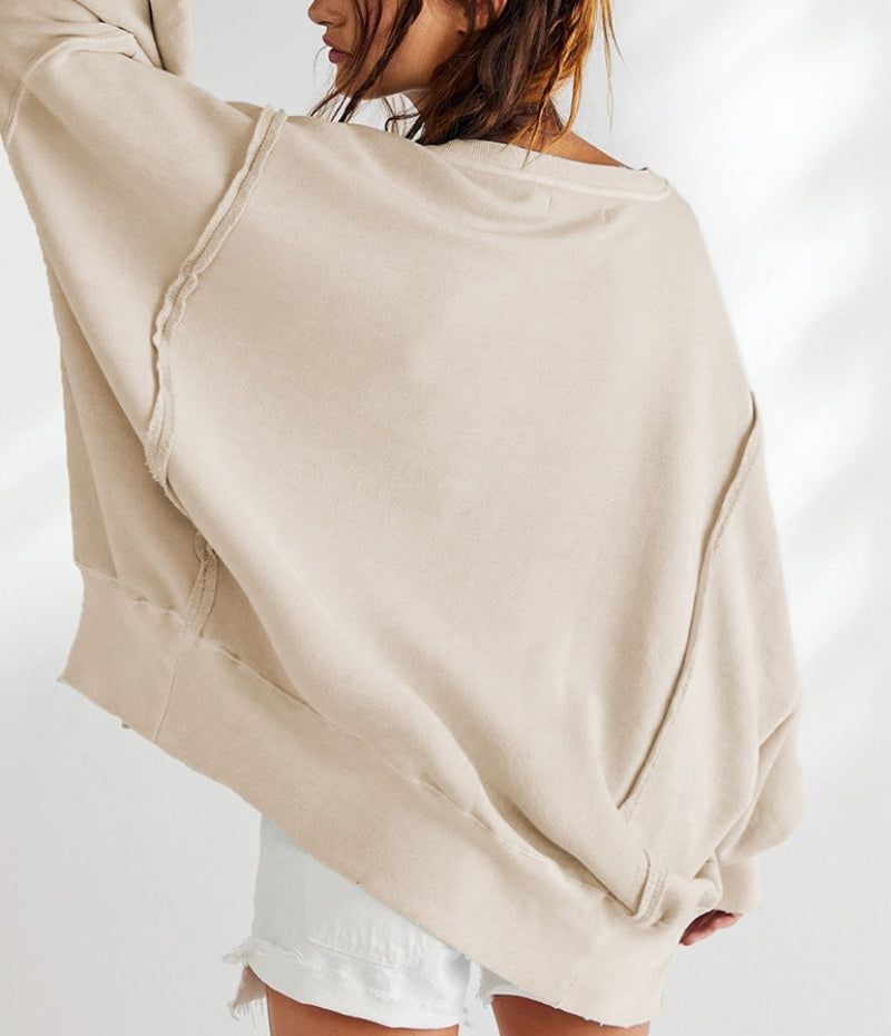 Savannah Oversized Sweatshirt