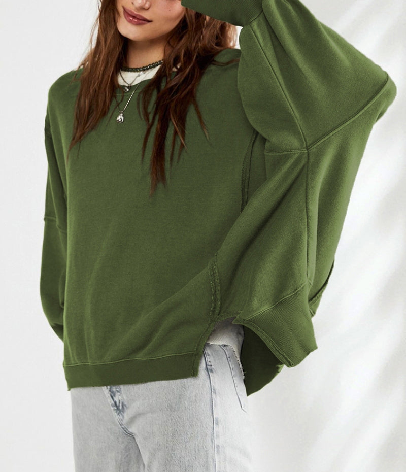 Savannah Oversized Sweatshirt