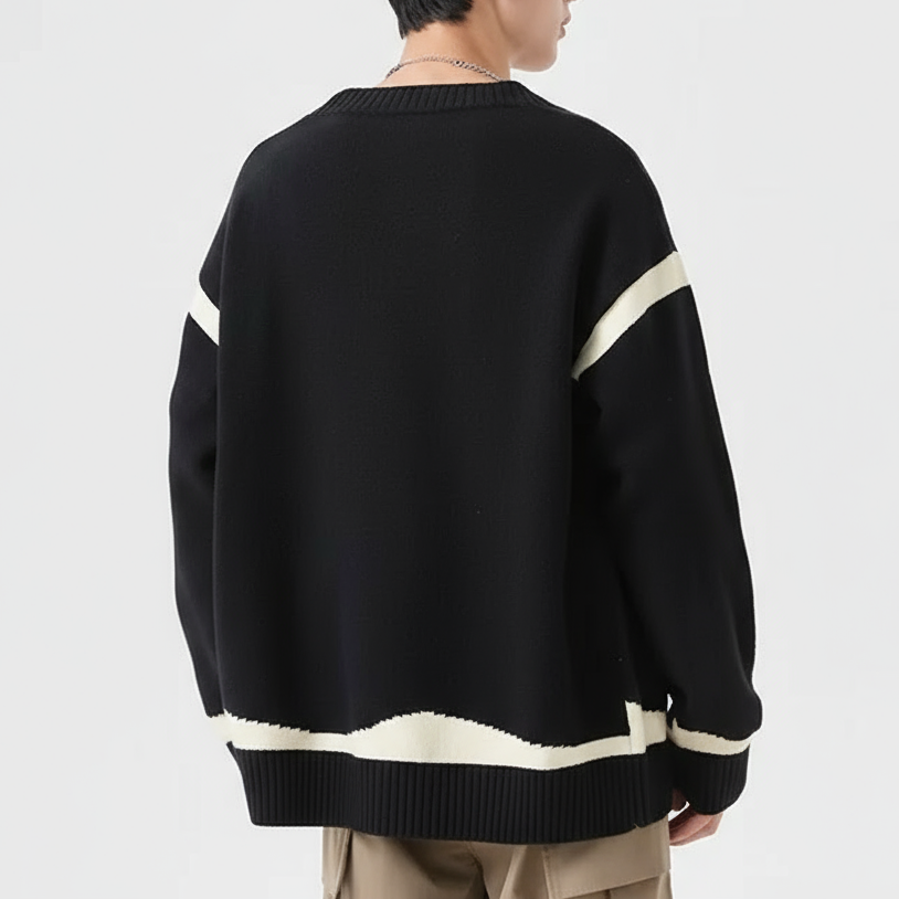 Calder Wool Cardigan