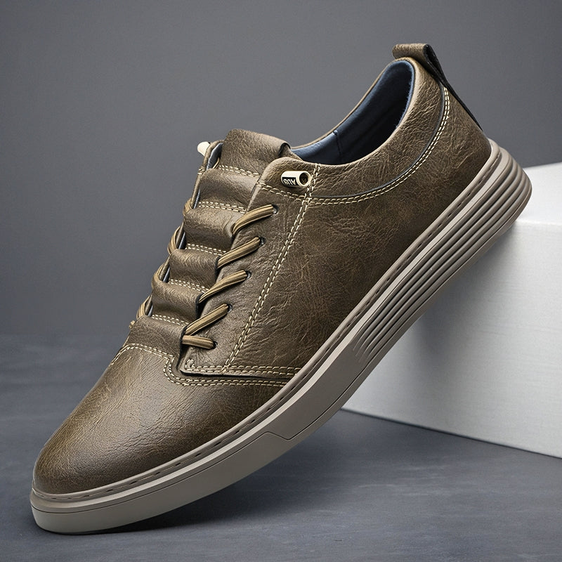 Helios Genuine Leather Shoes