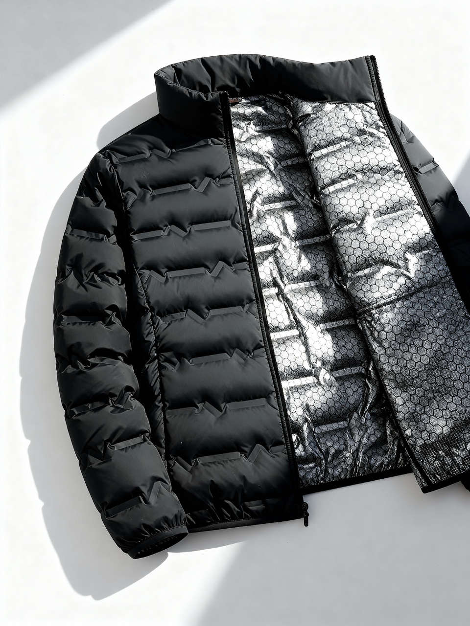 Monterra Thermal Down Jacket