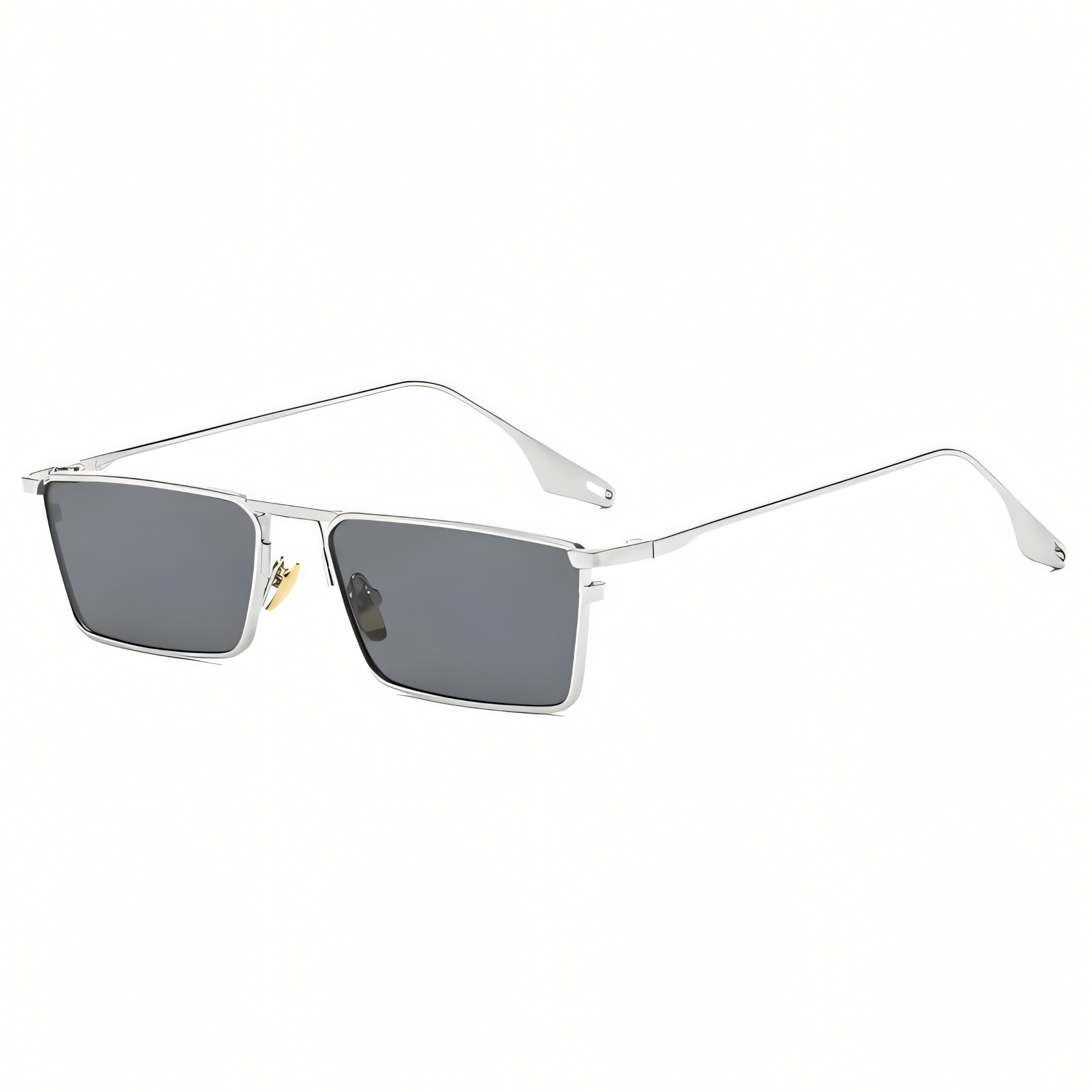 Avant Square Frame Sunglasses