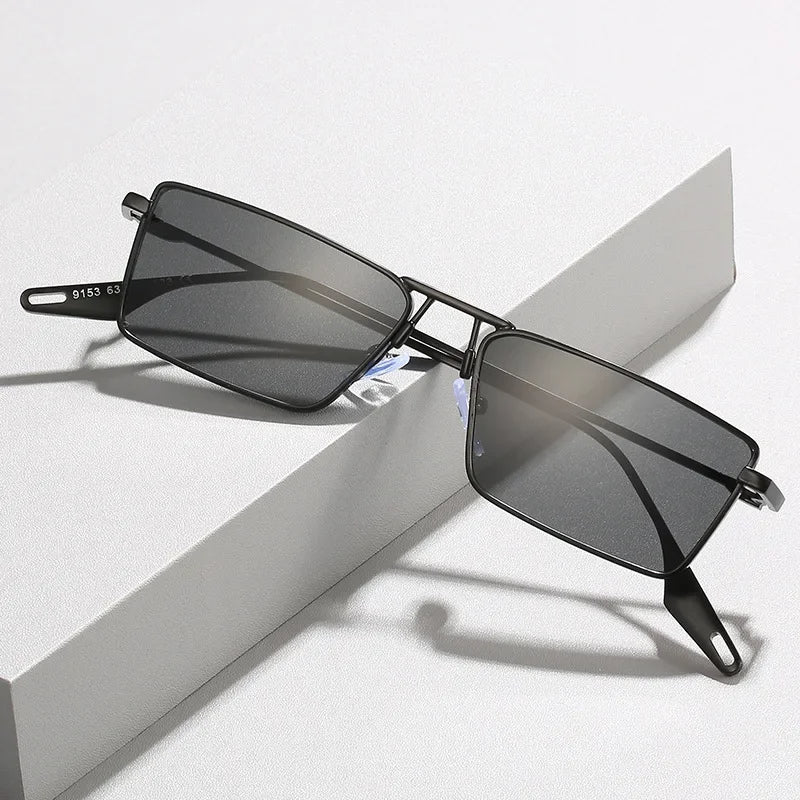 Avant Square Frame Sunglasses