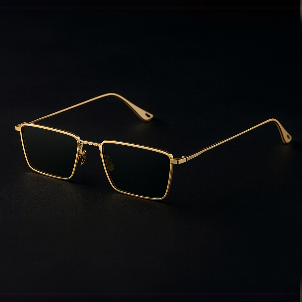 Avant Square Frame Sunglasses