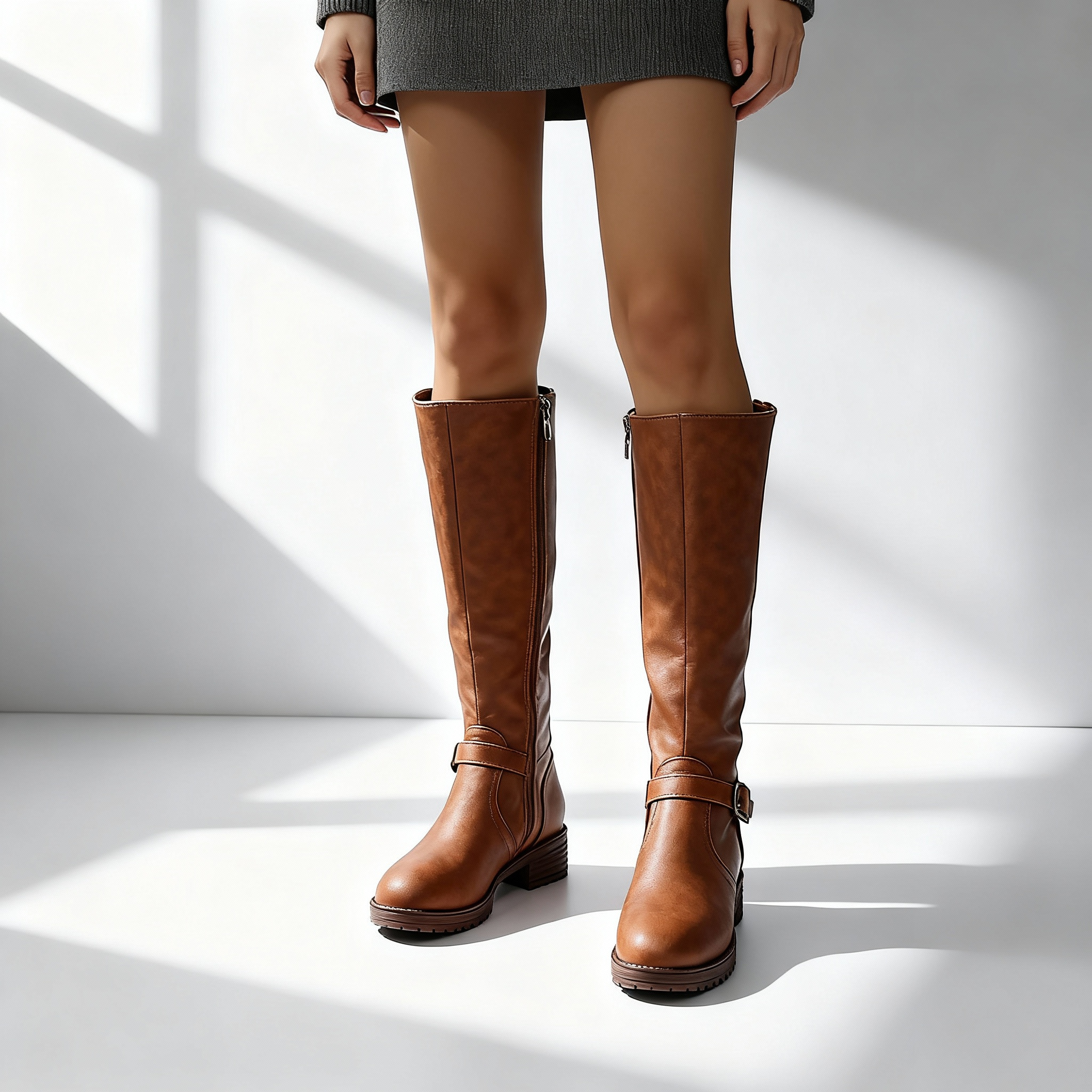 Sable Riding Boots