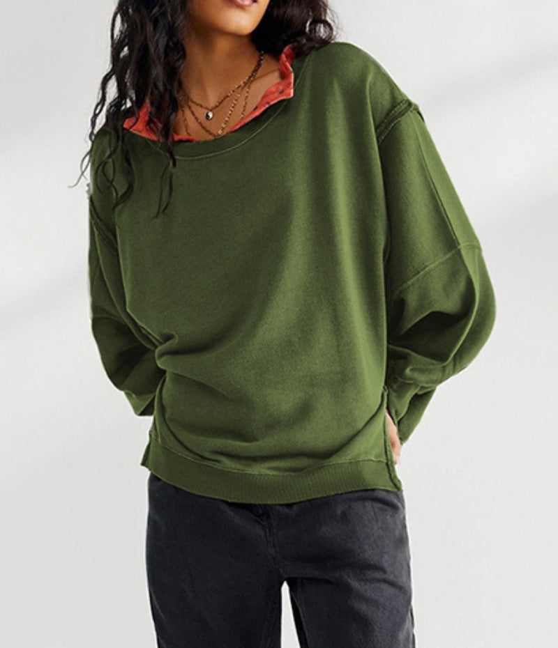 Savannah Oversized Sweatshirt