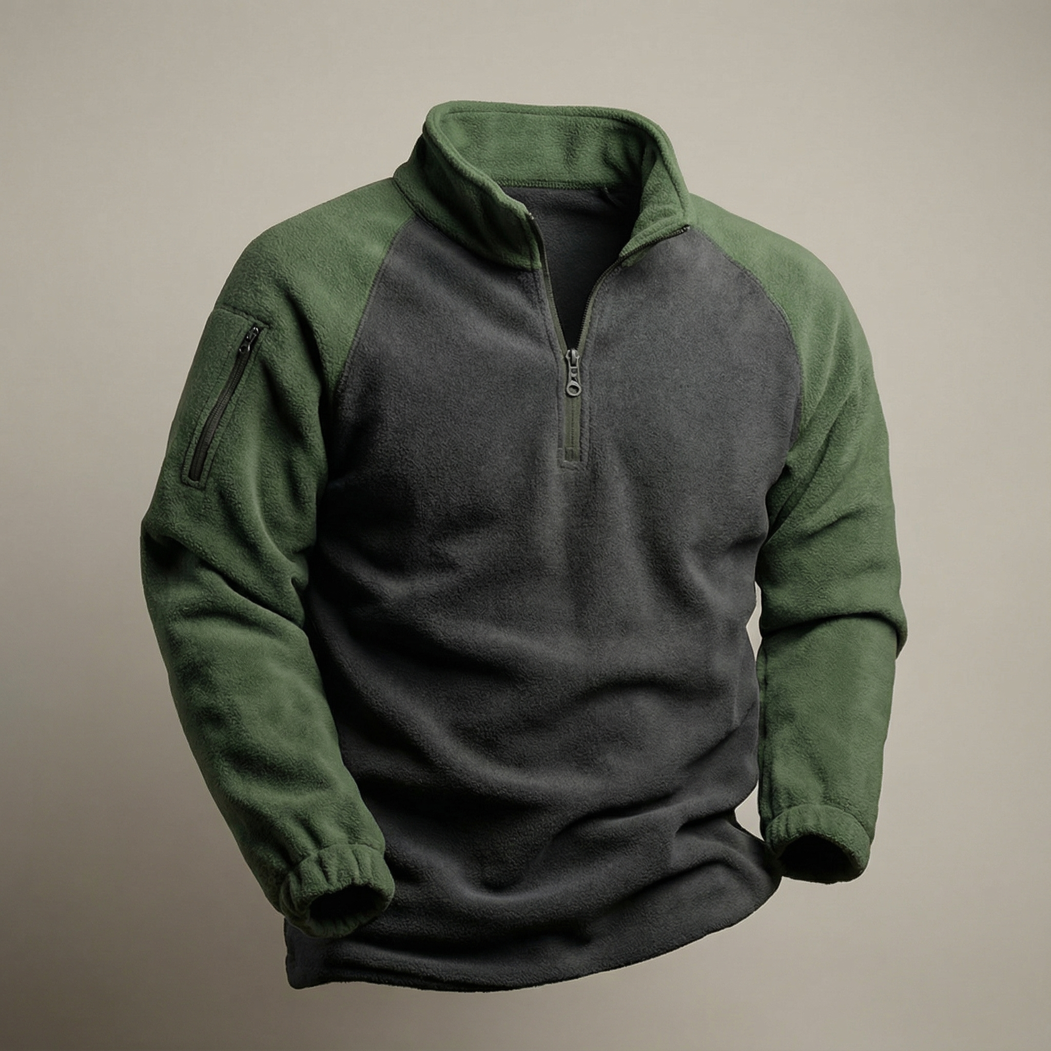 Coldmark Performance Fleece Quarter Zip