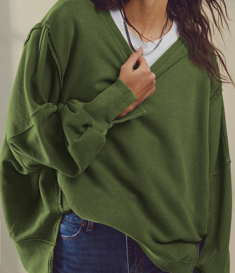 Savannah Oversized Sweatshirt