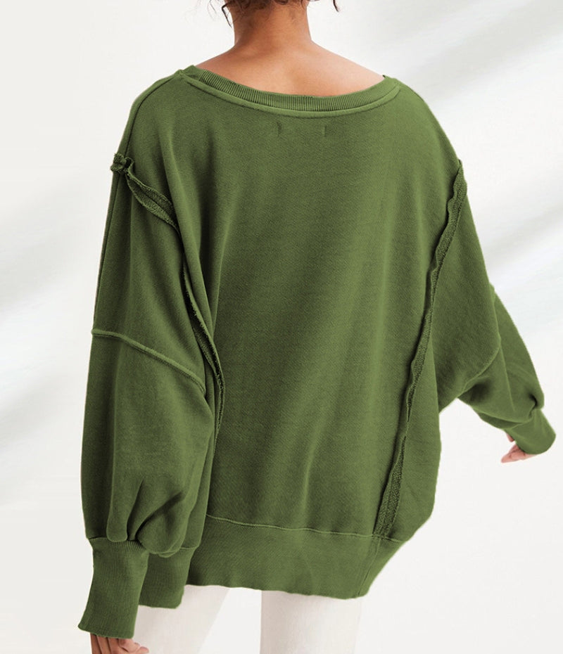 Savannah Oversized Sweatshirt