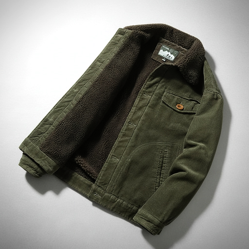 Brooks Corduroy Jacket