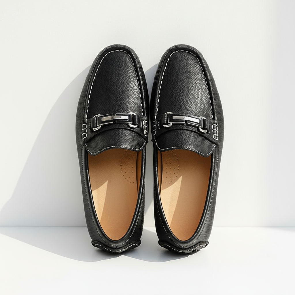 Torino Genuine Leather Loafers