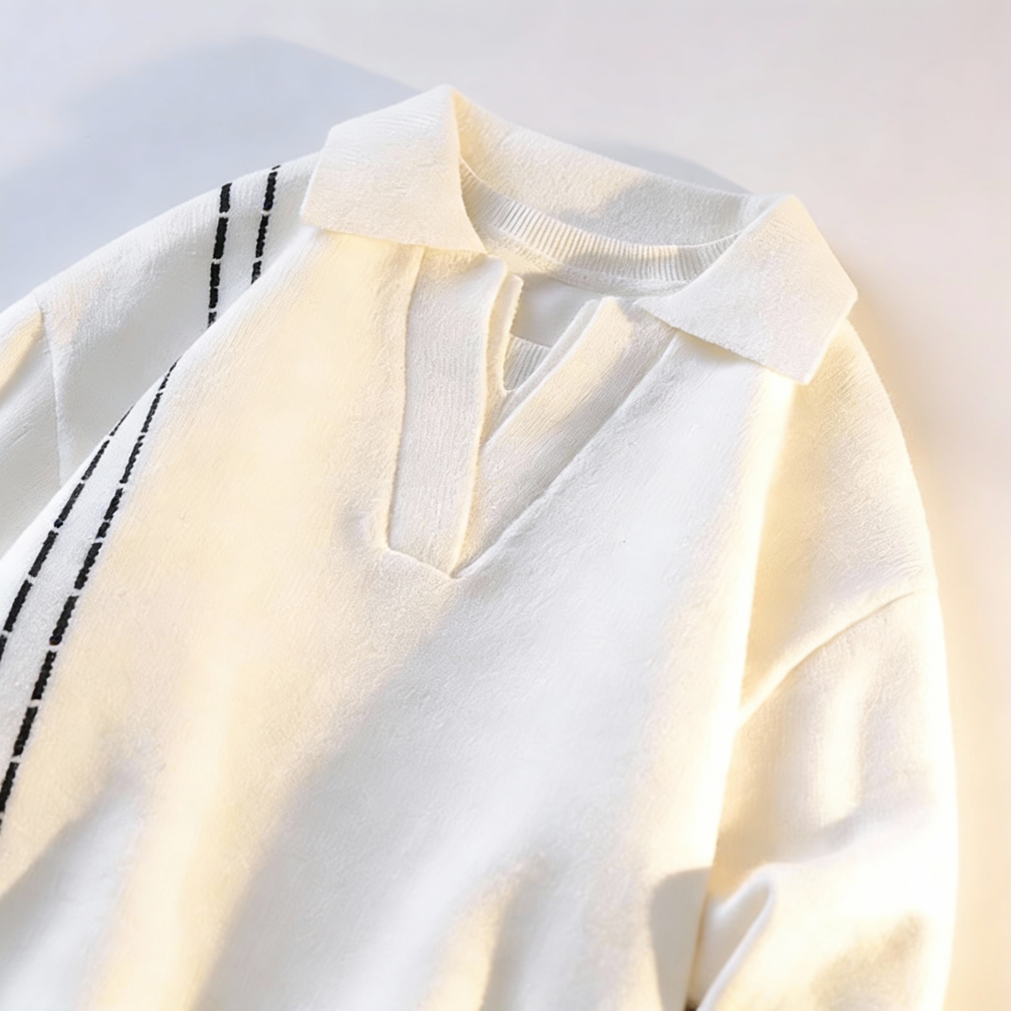 Bentley Collared Sweater