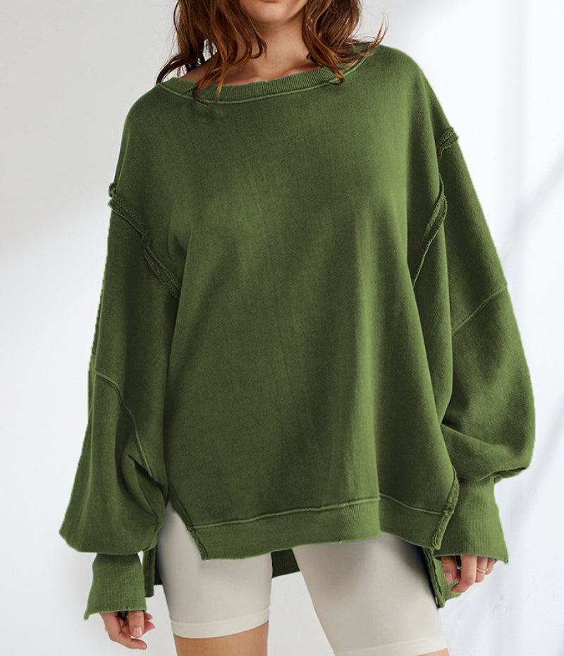 Savannah Oversized Sweatshirt