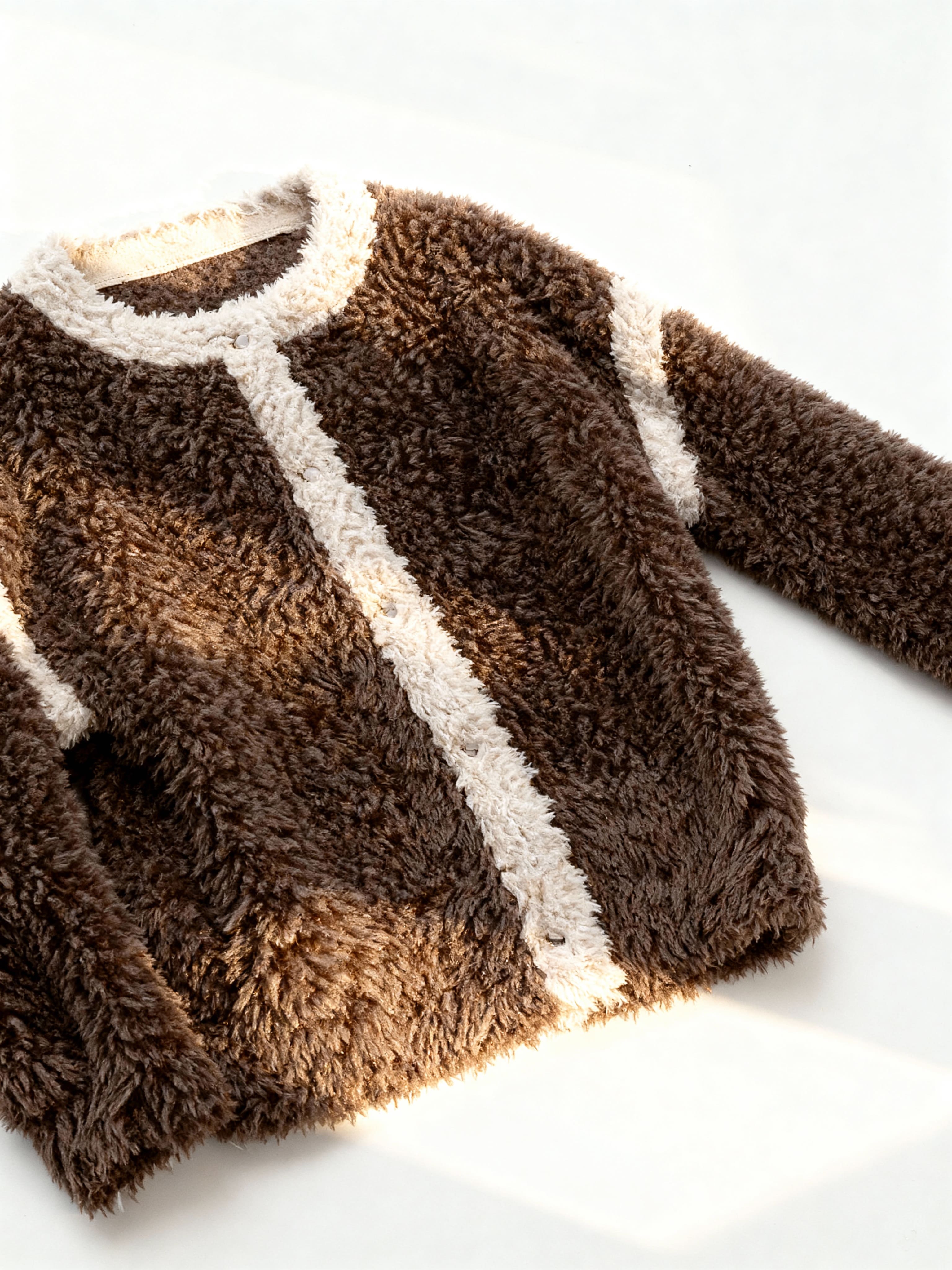 Celina Sherpa Jacket