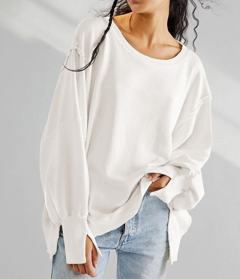 Savannah Oversized Sweatshirt