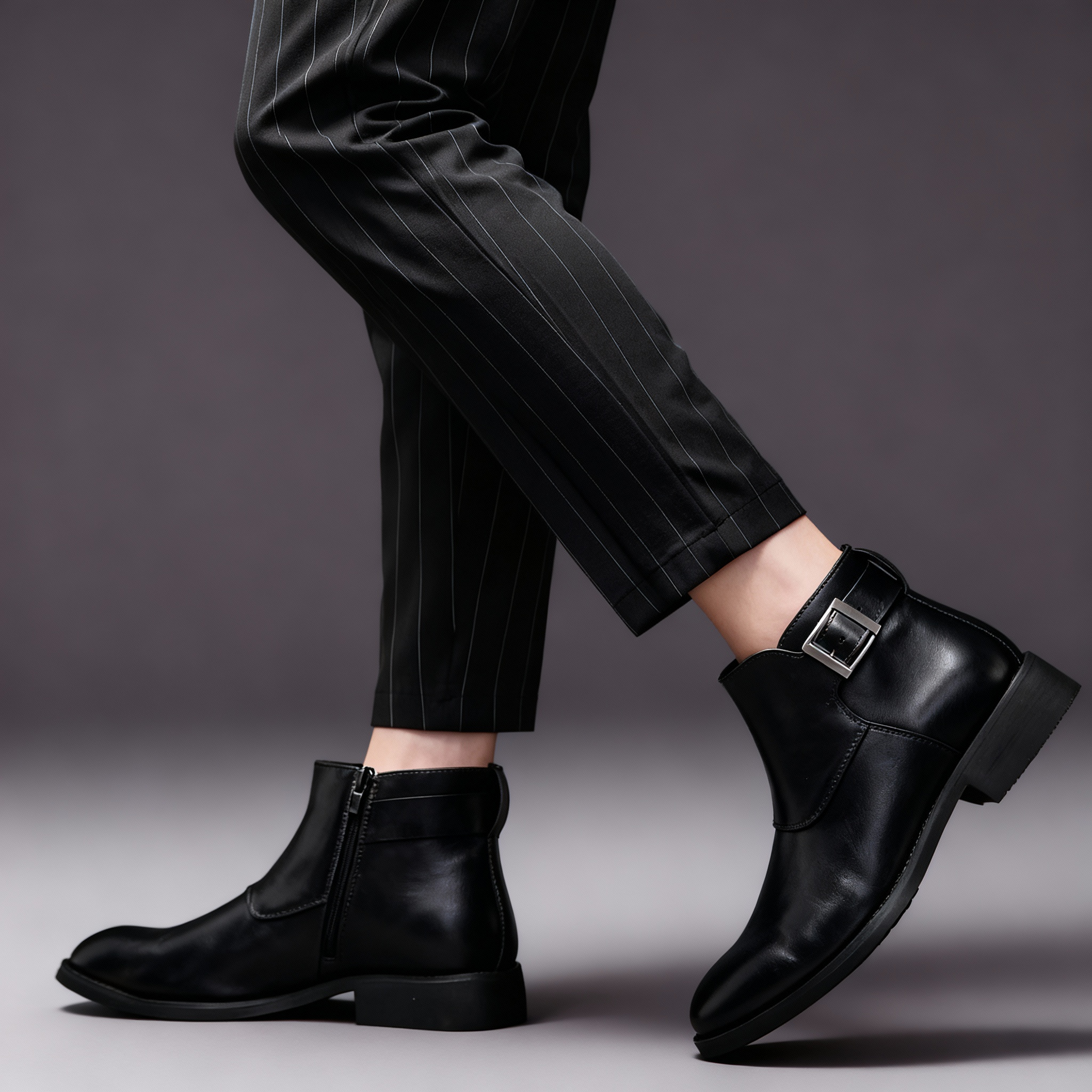 Rowan Executive Chelsea Boots