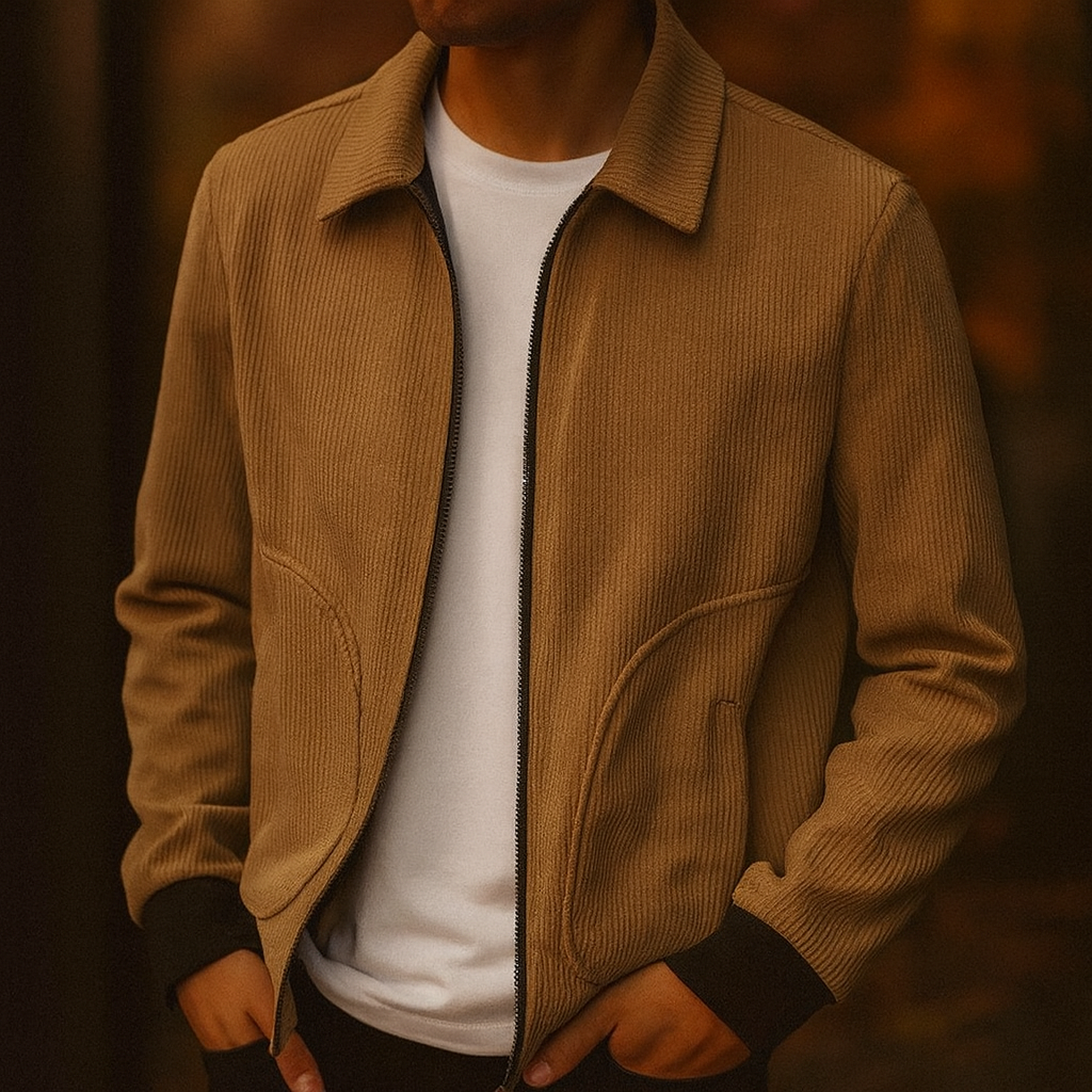 Colson Corduroy Jacket