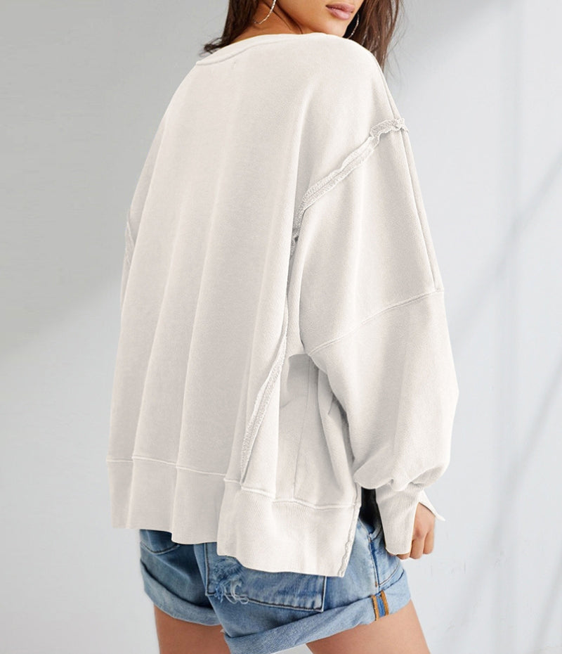 Savannah Oversized Sweatshirt