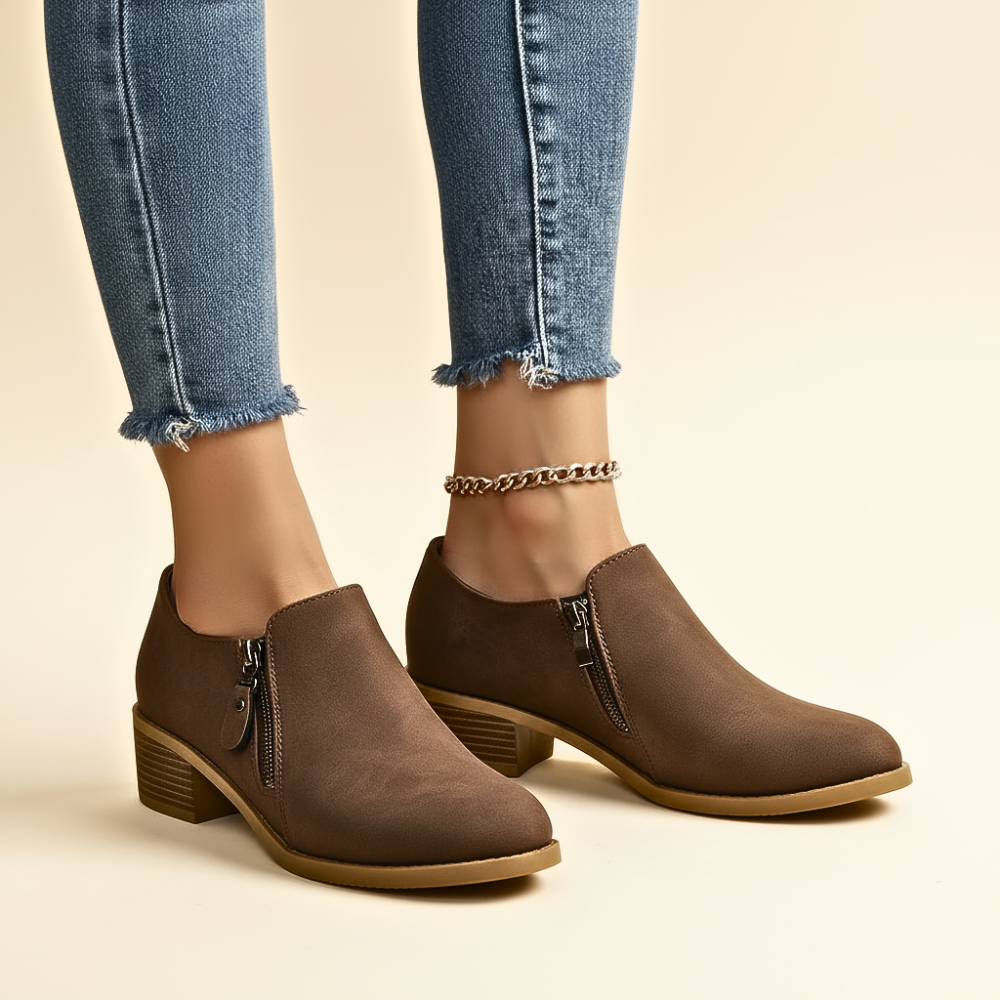 Ansel Ankle Boots