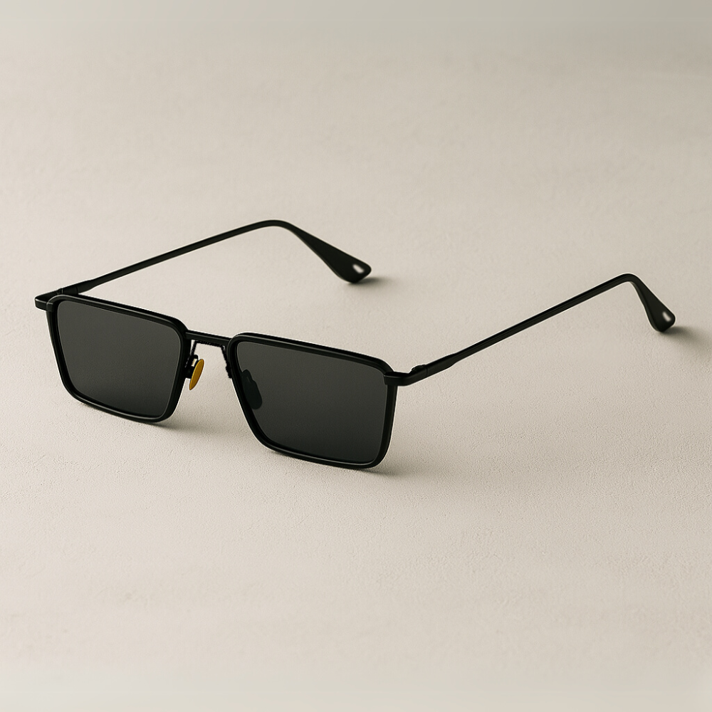 Avant Square Frame Sunglasses
