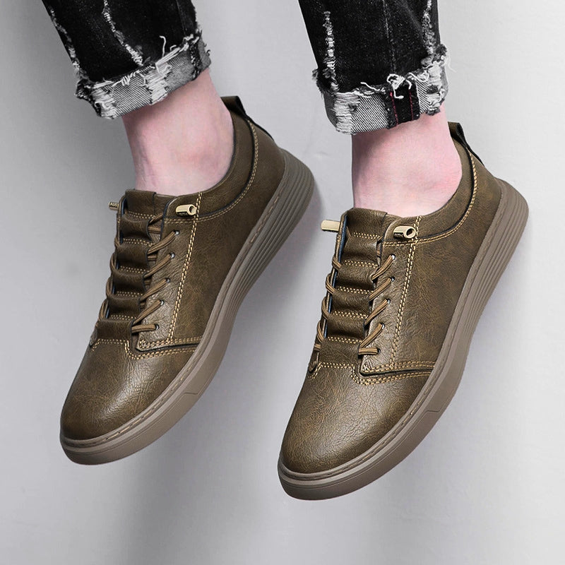 Helios Genuine Leather Shoes