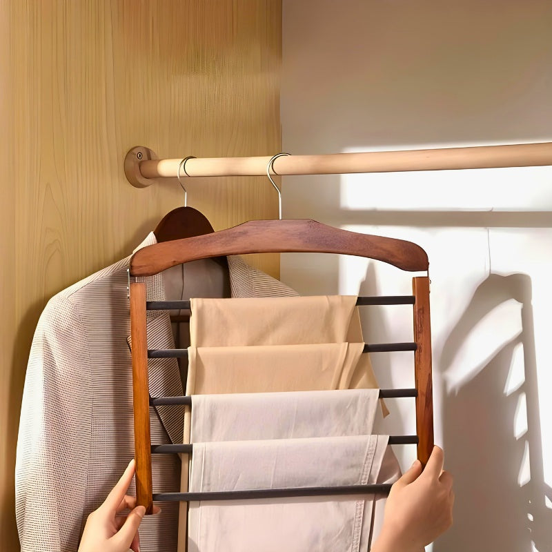 Craft Oak 5-Bar Hanger