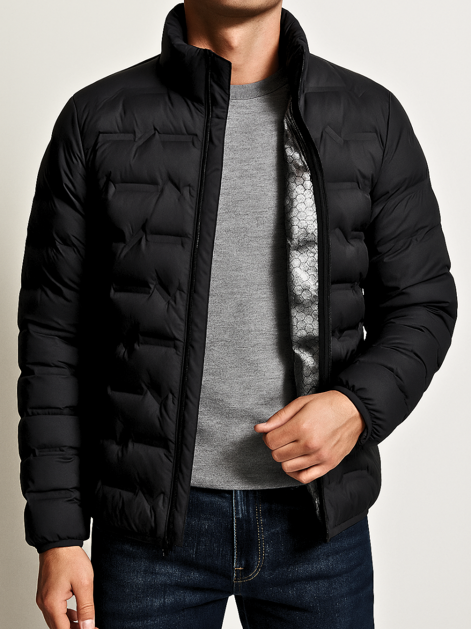 Monterra Thermal Down Jacket