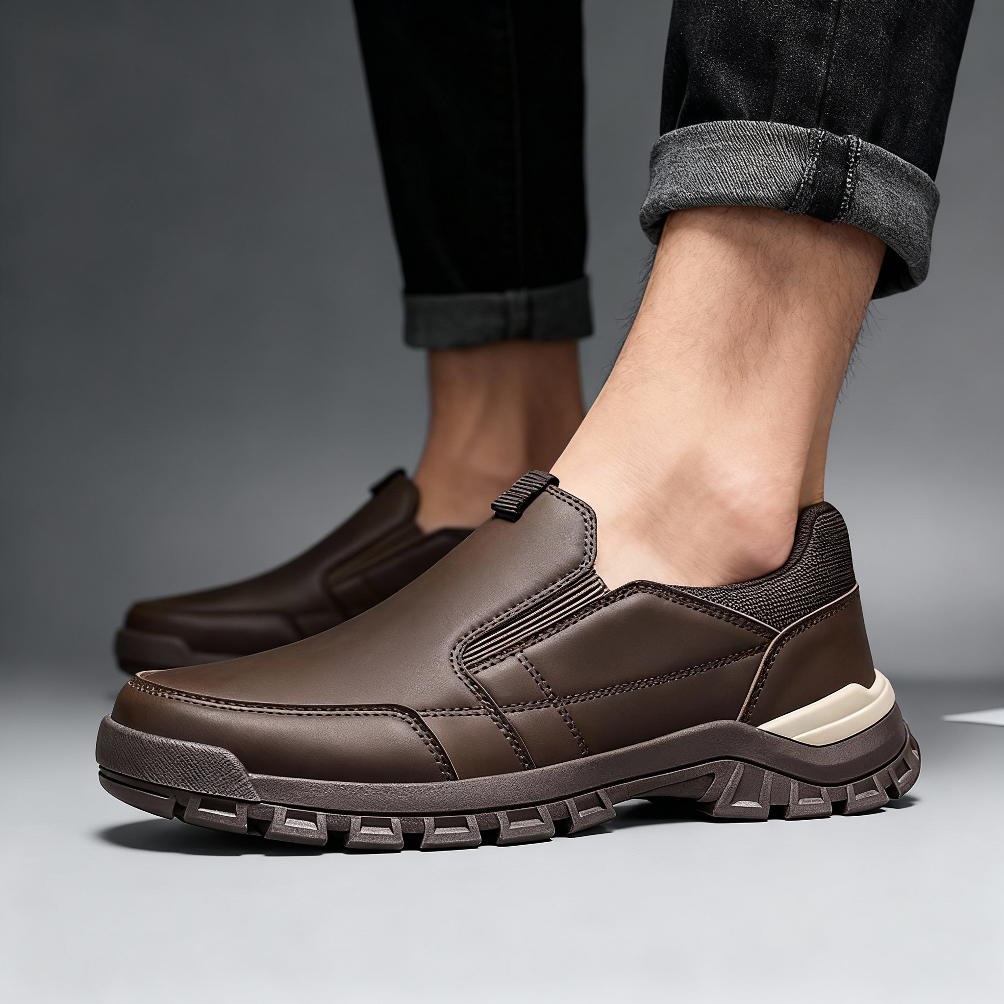 Dunbrook Slip-On Shoes