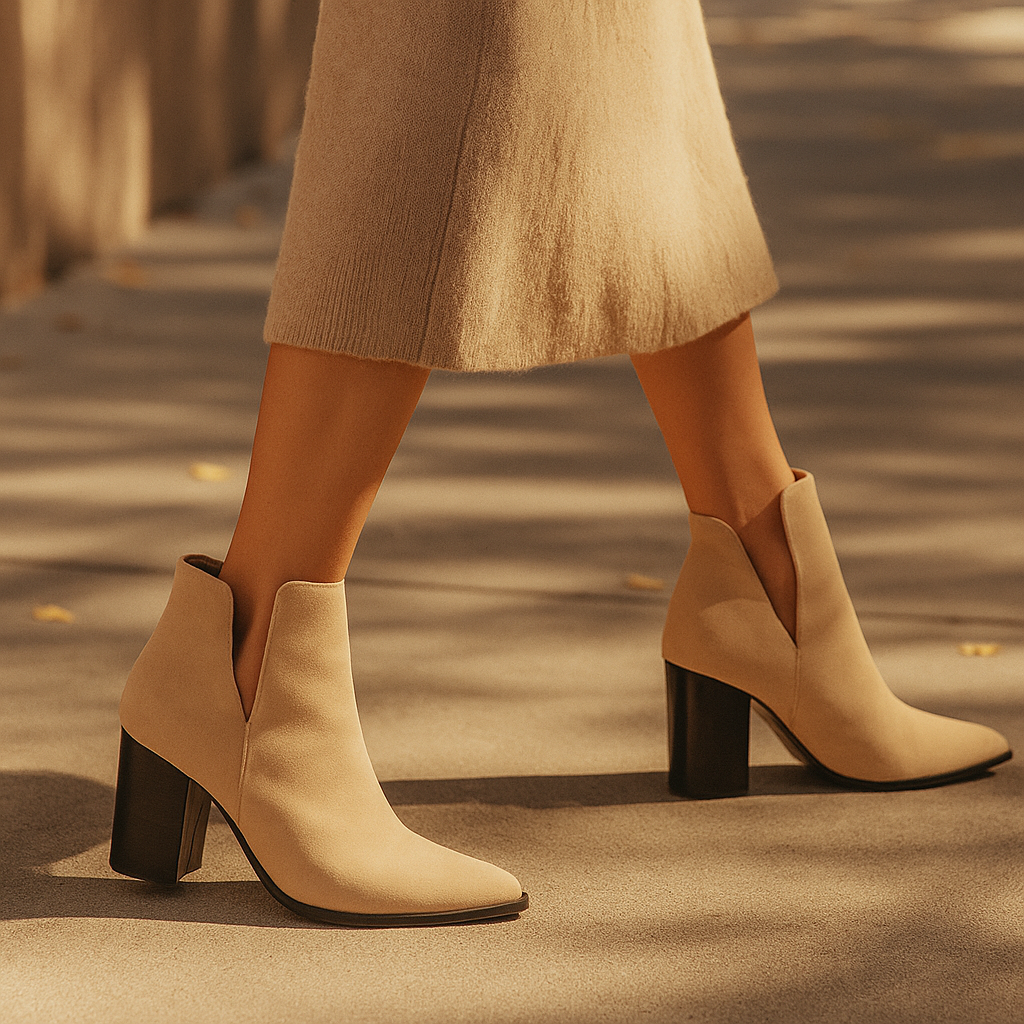 Sedona Suede Boots