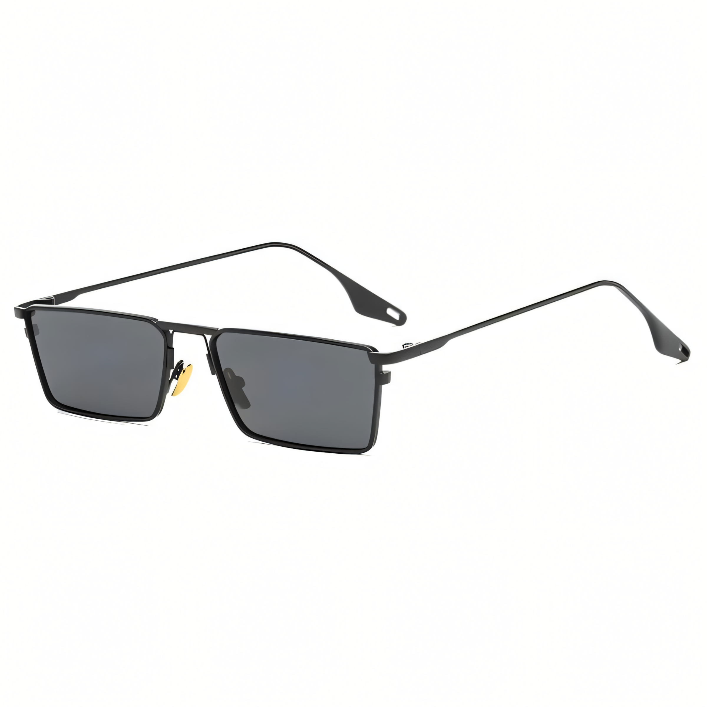 Avant Square Frame Sunglasses