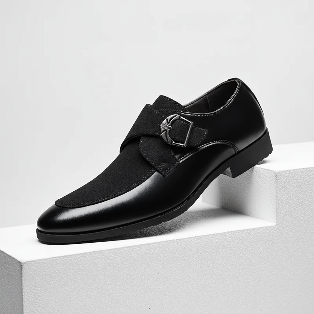 Merrick Monk Strap Shoes